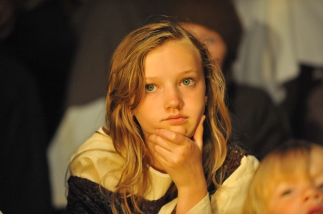 Maia (14 years old)